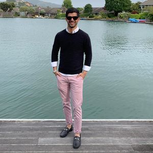 Meet your Posher, Ravi